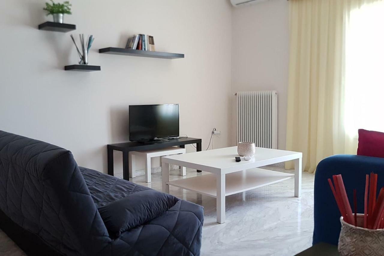 Galini Apartment Loutráki Eksteriør billede