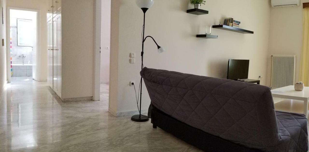 Galini Apartment Loutráki Eksteriør billede